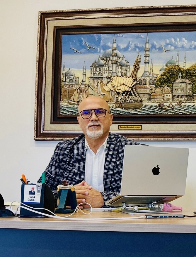 Haluk Ünsal